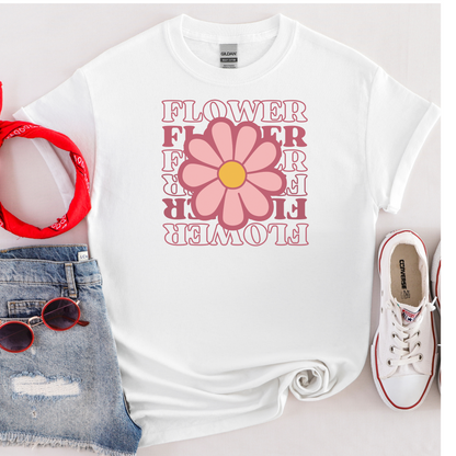 Flowers T-shirt