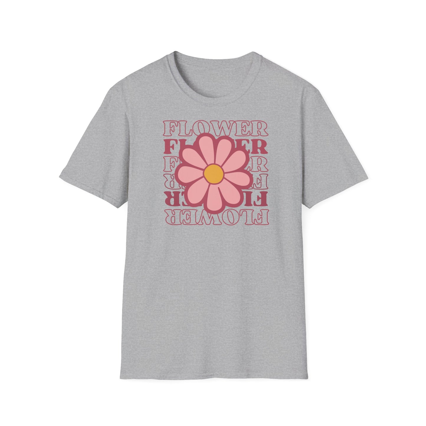 Flowers T-shirt