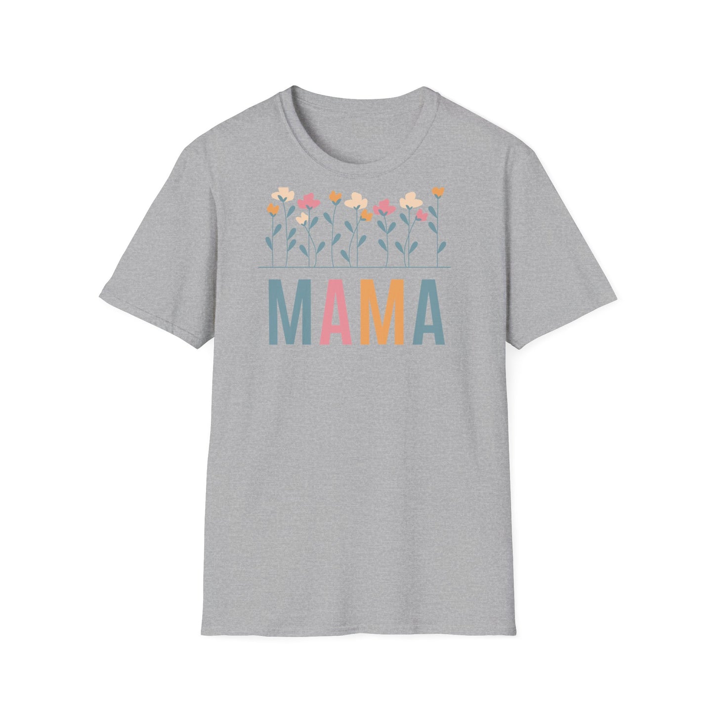 Mama Flowers T-shirt