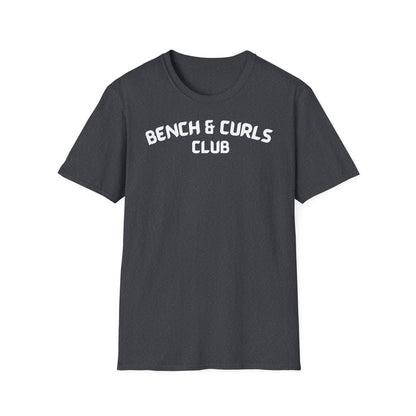 Bench &amp; Curls Club T-shirt