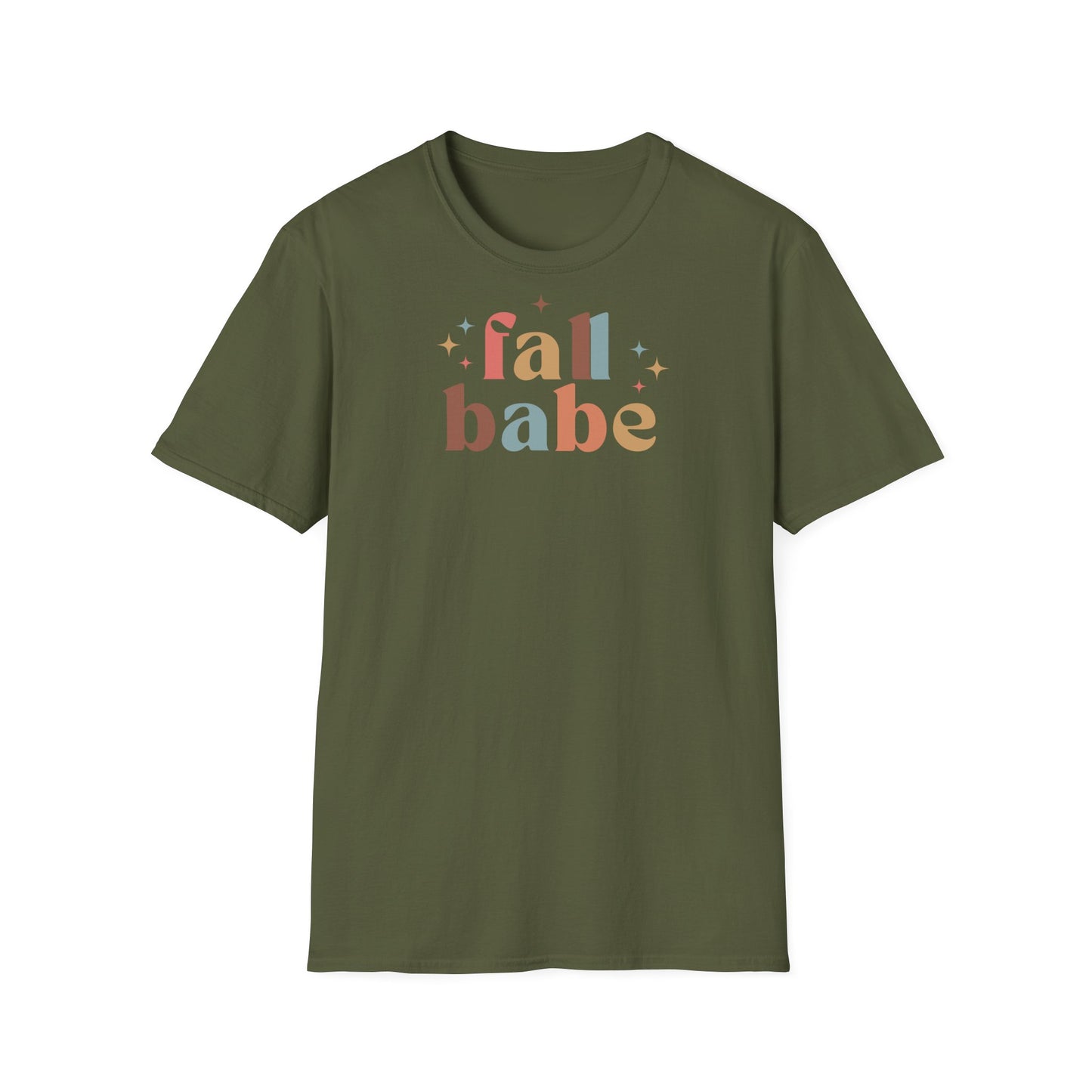 Fall babe T-shirt