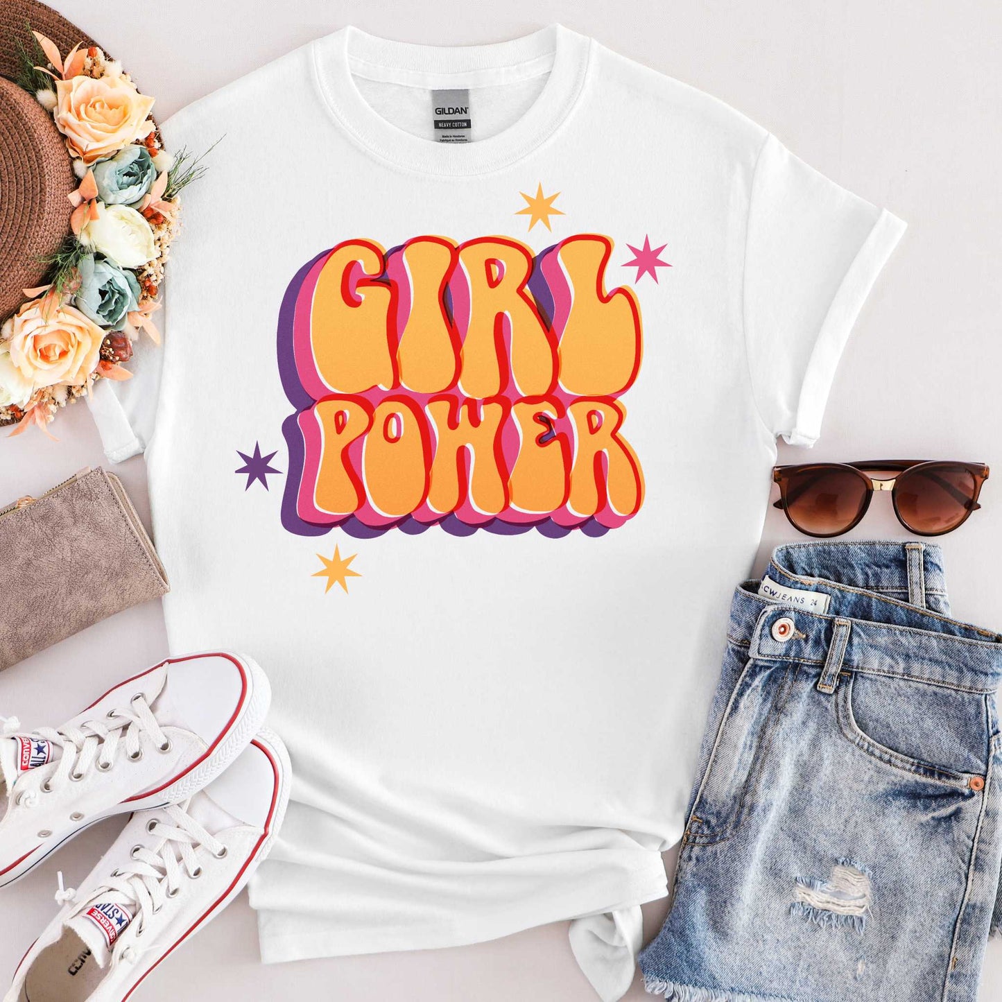 Girl Power T-shirt