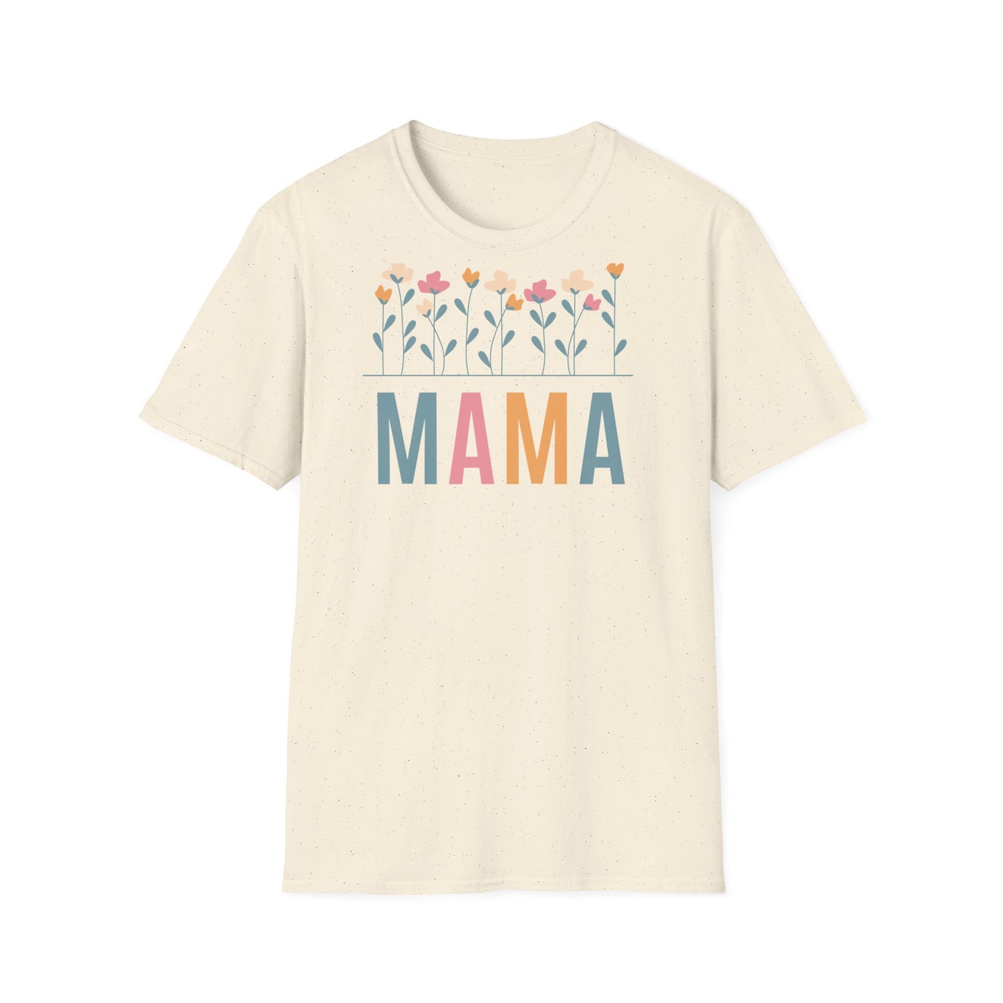 Mama Flowers T-shirt