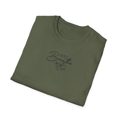 Just Breathe T-shirt