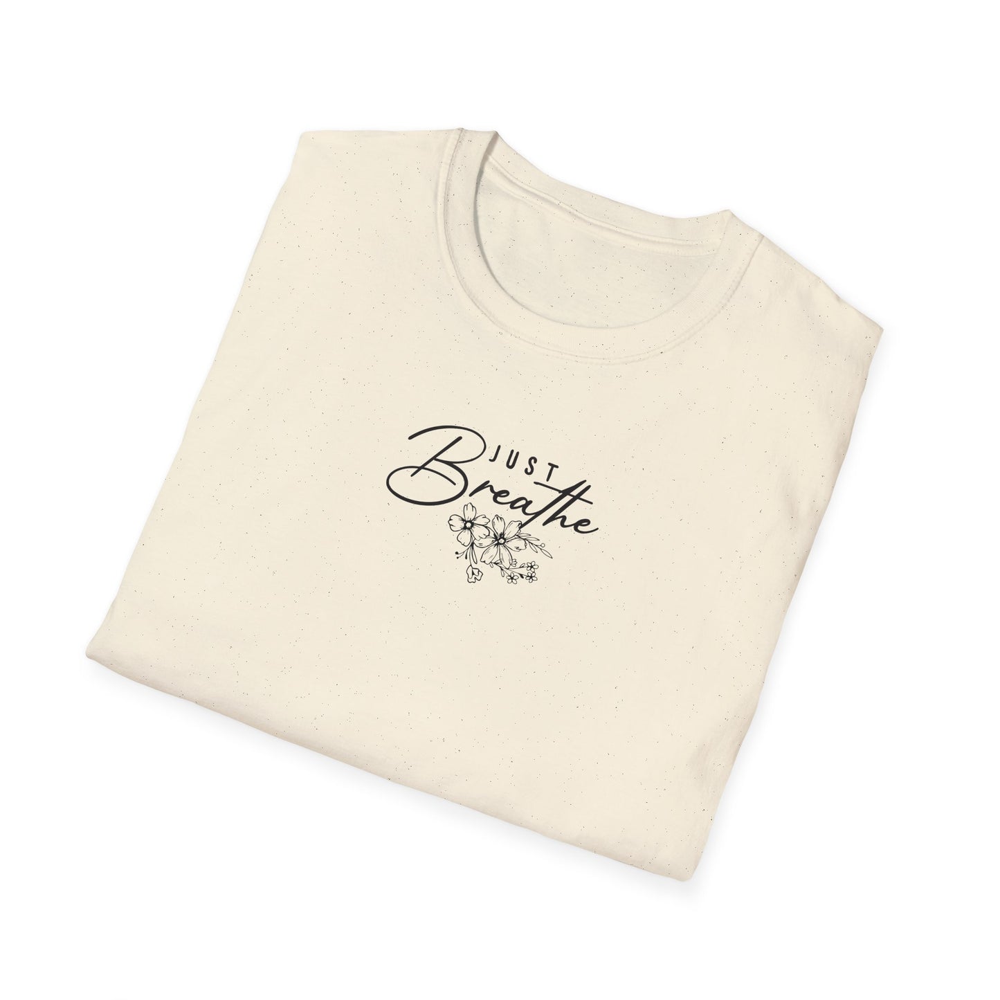 Just Breathe T-shirt