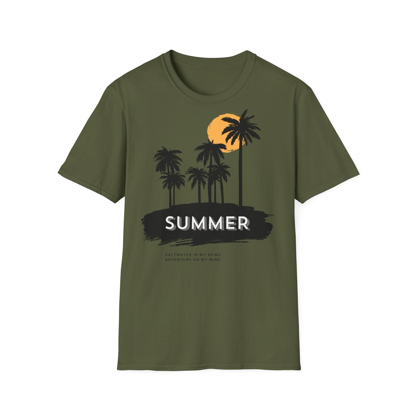 Summer T-shirt