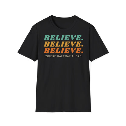 Believe T-shirt