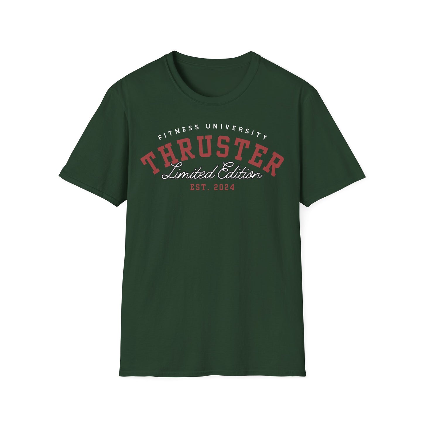 Thruster University T-shirt