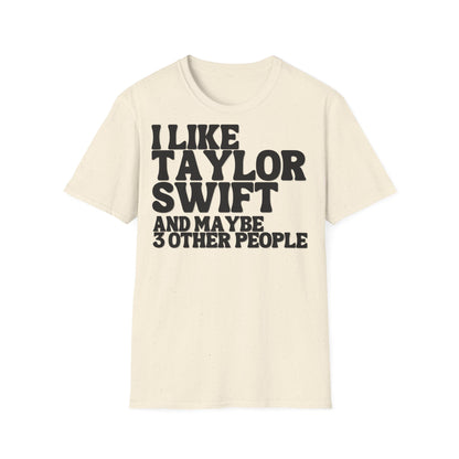 I like Taylor Swift T-shirt