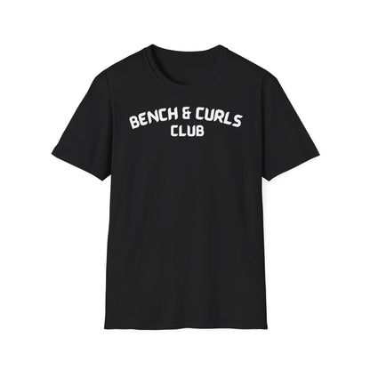 Bench &amp; Curls Club T-shirt