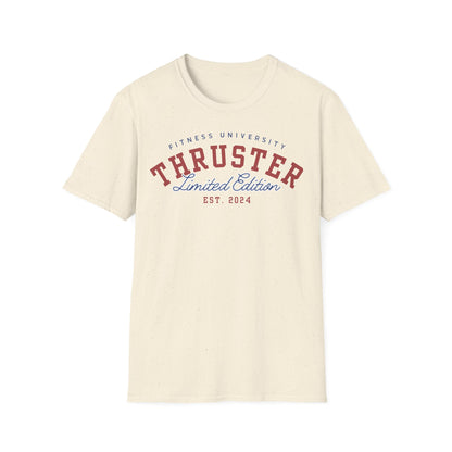 Thruster University T-shirt