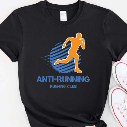 Anti-Running T-shirt