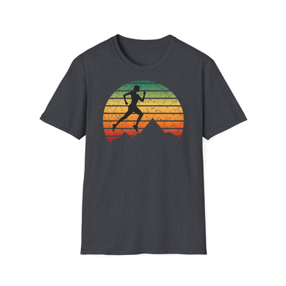 Mountain runner T-shirt