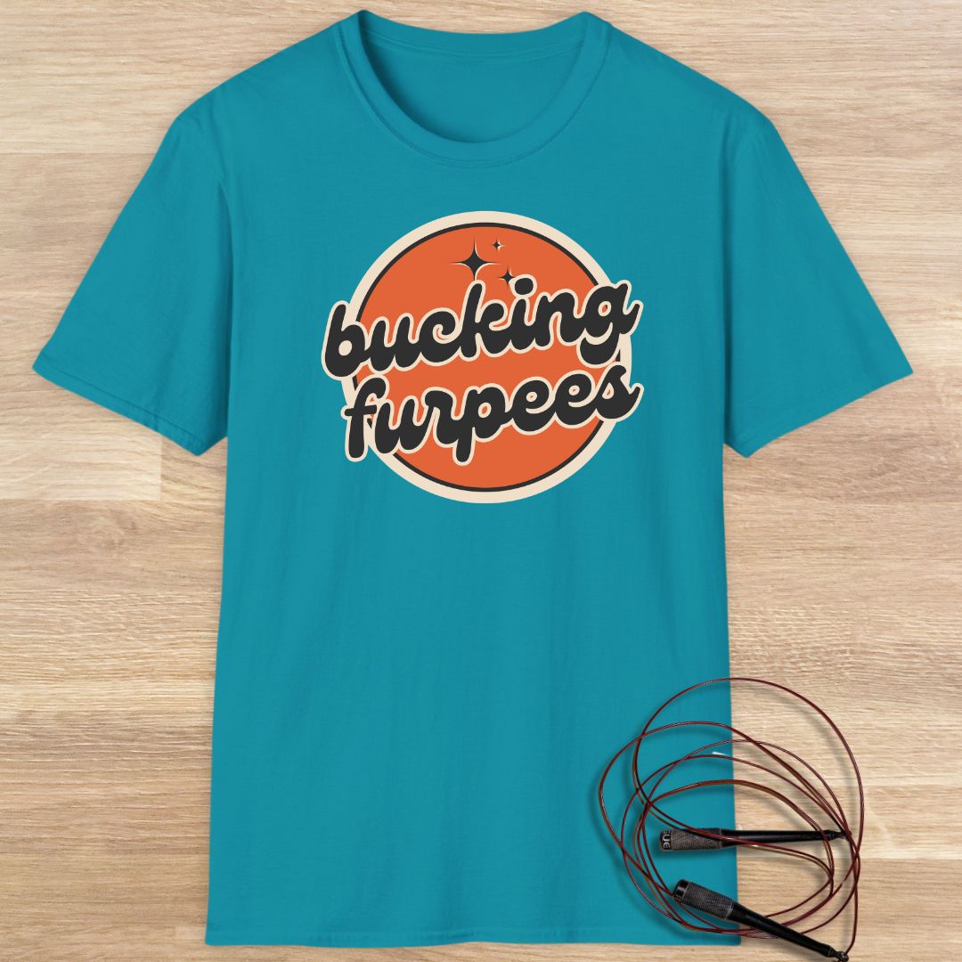 Bucking Furpees T-shirt