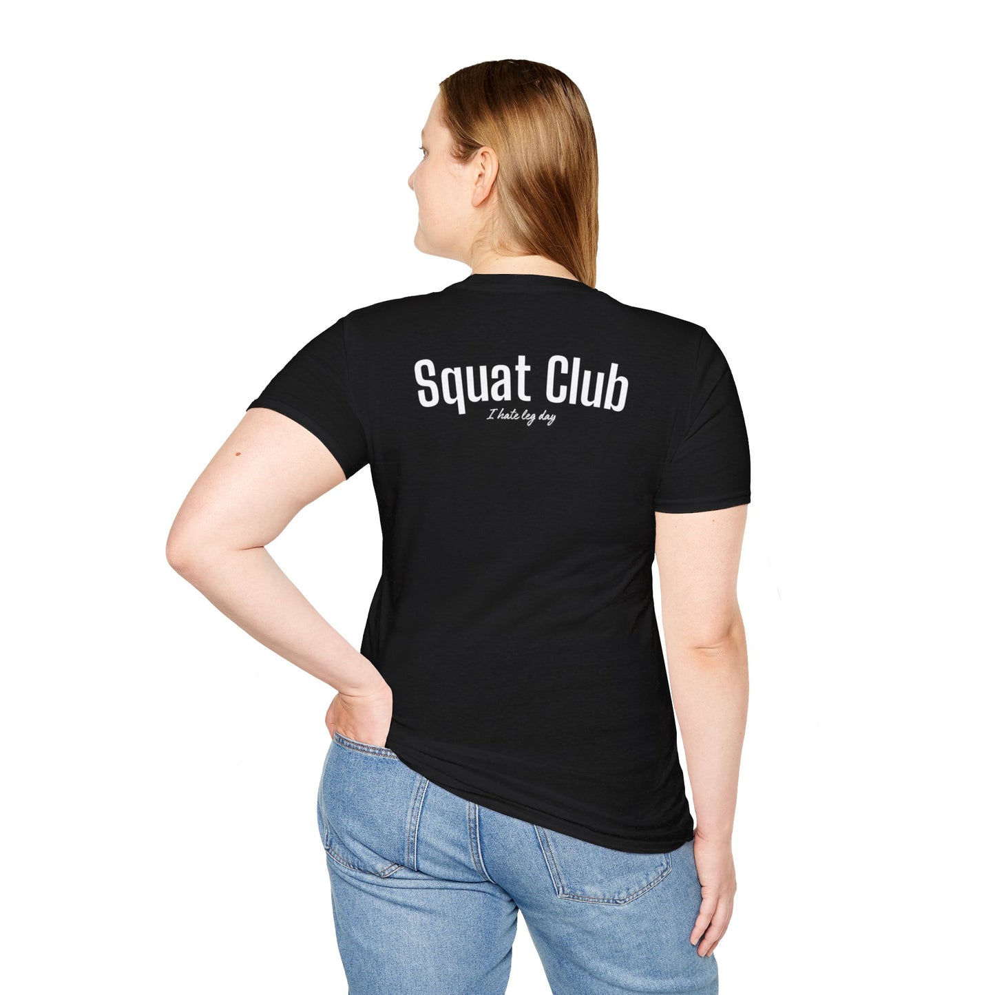 Squat Club T-shirt