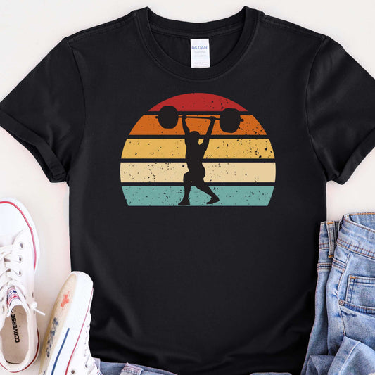 Retro Jerk Man T-Shirt