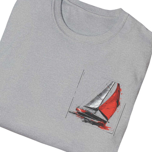 Sailboat T-shirt