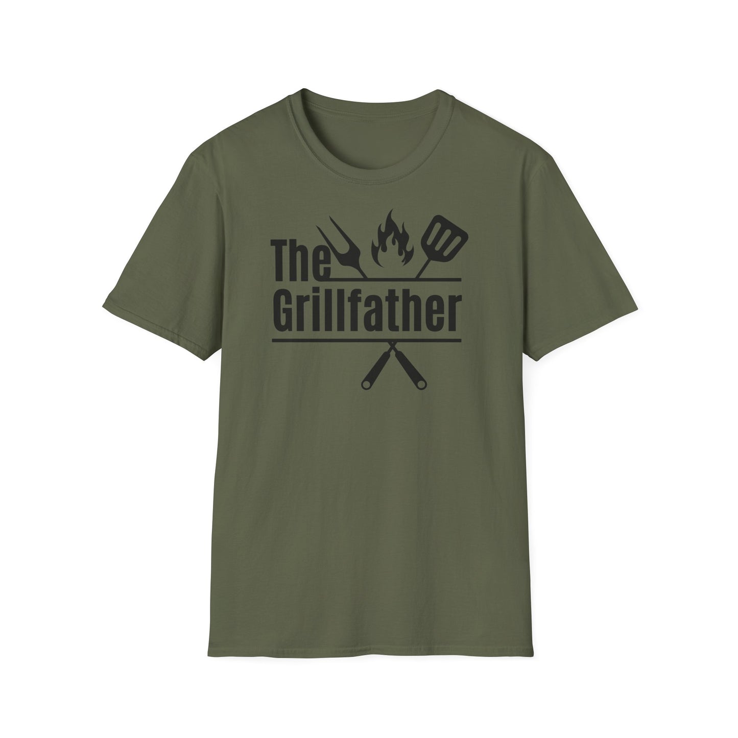 The Grillfather T-shirt