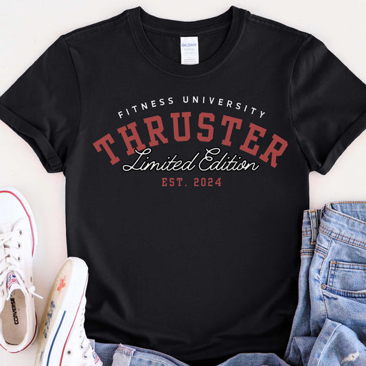 Thruster University T-shirt