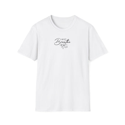 Just Breathe T-shirt