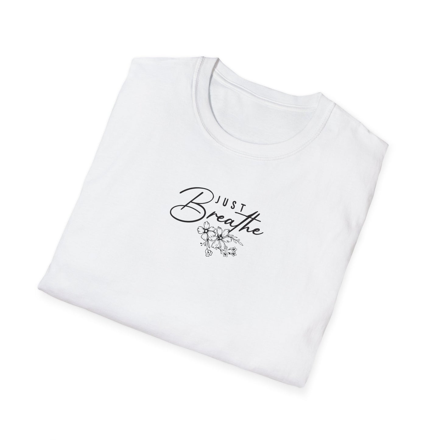 Just Breathe T-shirt