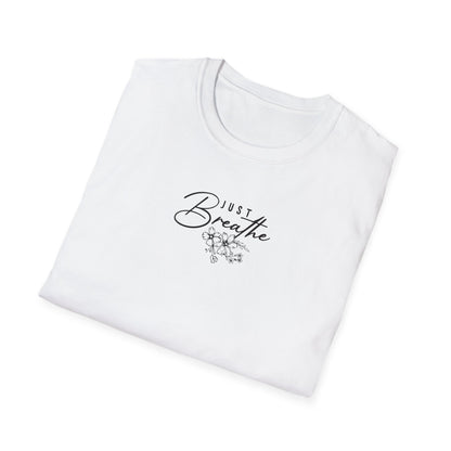 Just Breathe T-shirt