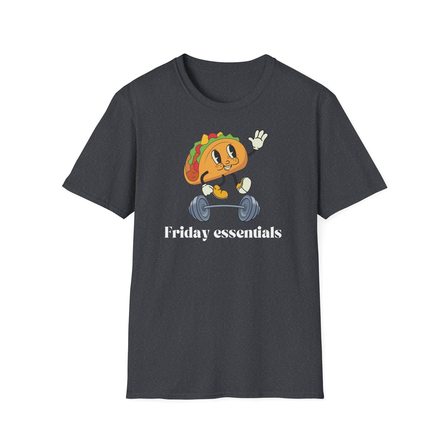 Friday essentials T-shirt