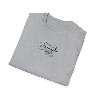 Just Breathe T-shirt