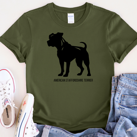 American Staffordshire Terrier T-shirt