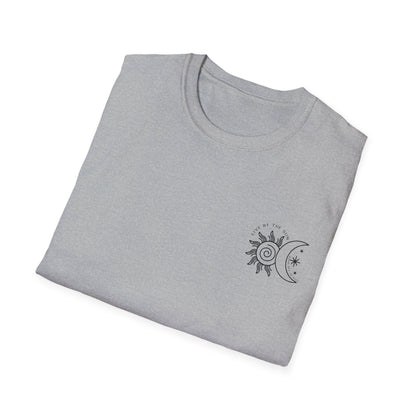 Live by the sun T-shirt