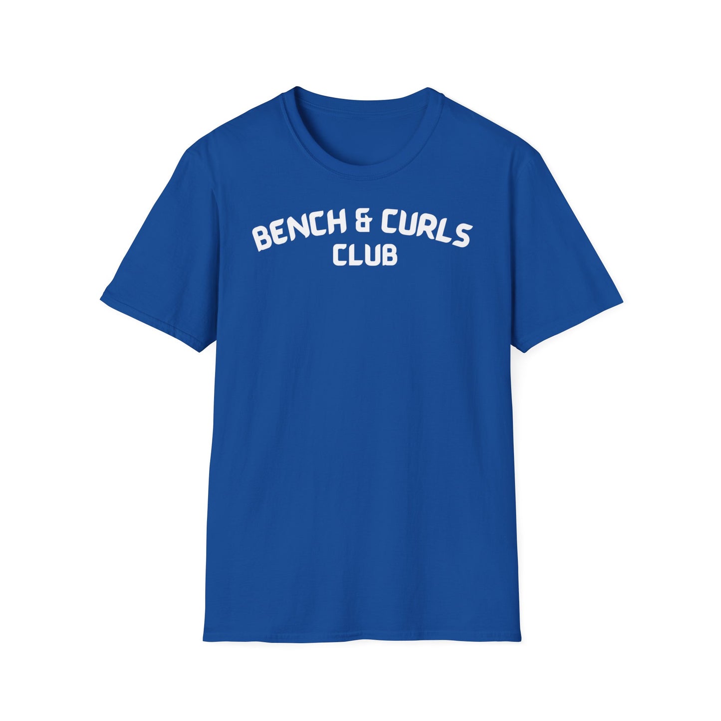 Bench &amp; Curls Club T-shirt