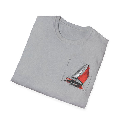 Sailboat T-shirt