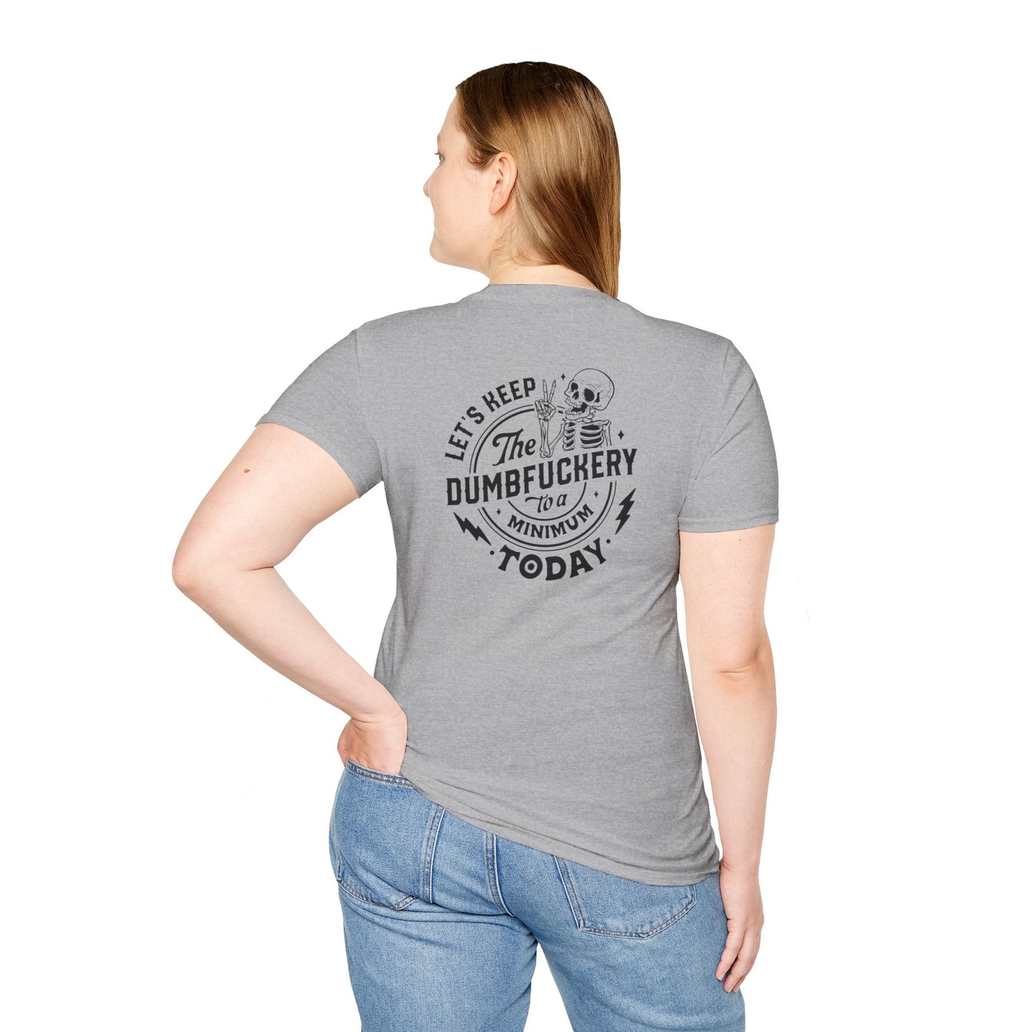 Dumbfuckary T-shirt