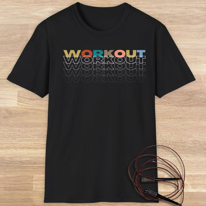 Workout T-shirt