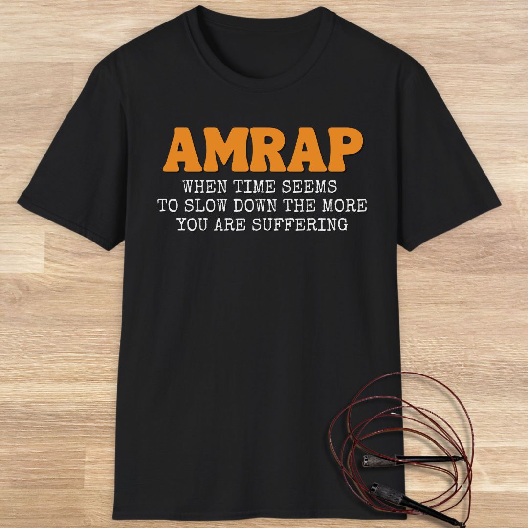 Amrap T-shirt