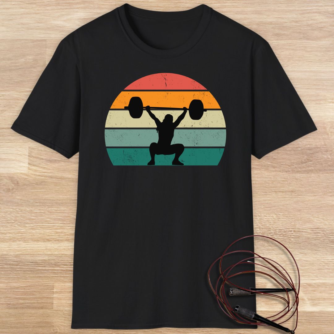 Sunset Lifter Women's T-Shirt