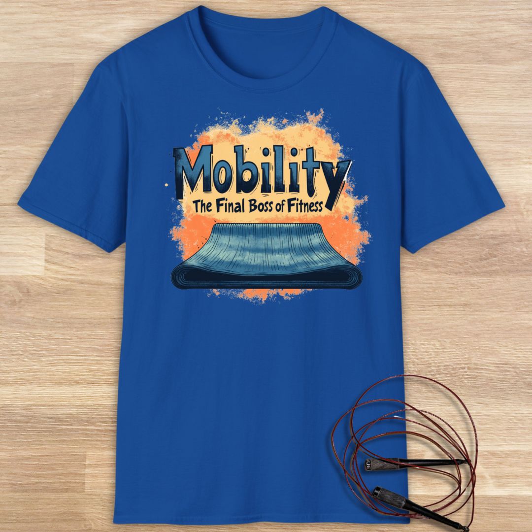 Mobility Final boss T-shirt