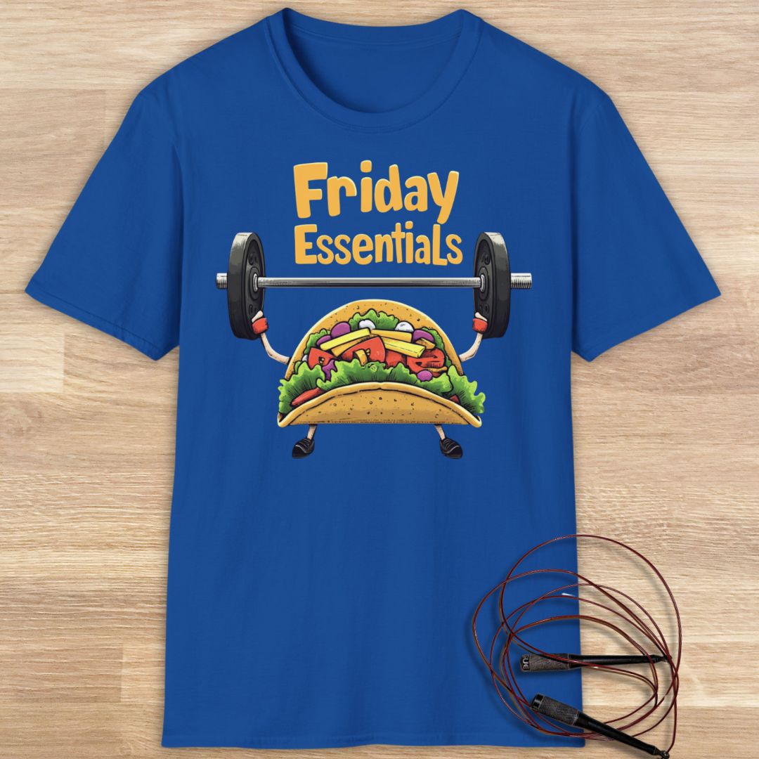 Friday Essentials T-shirt