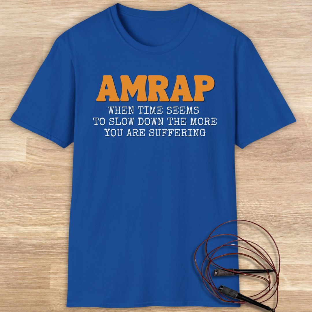 Amrap T-shirt