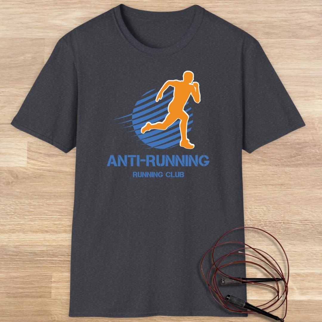 Anti-Running T-shirt