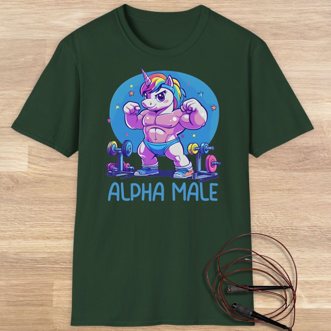 Alpha Male T-shirt