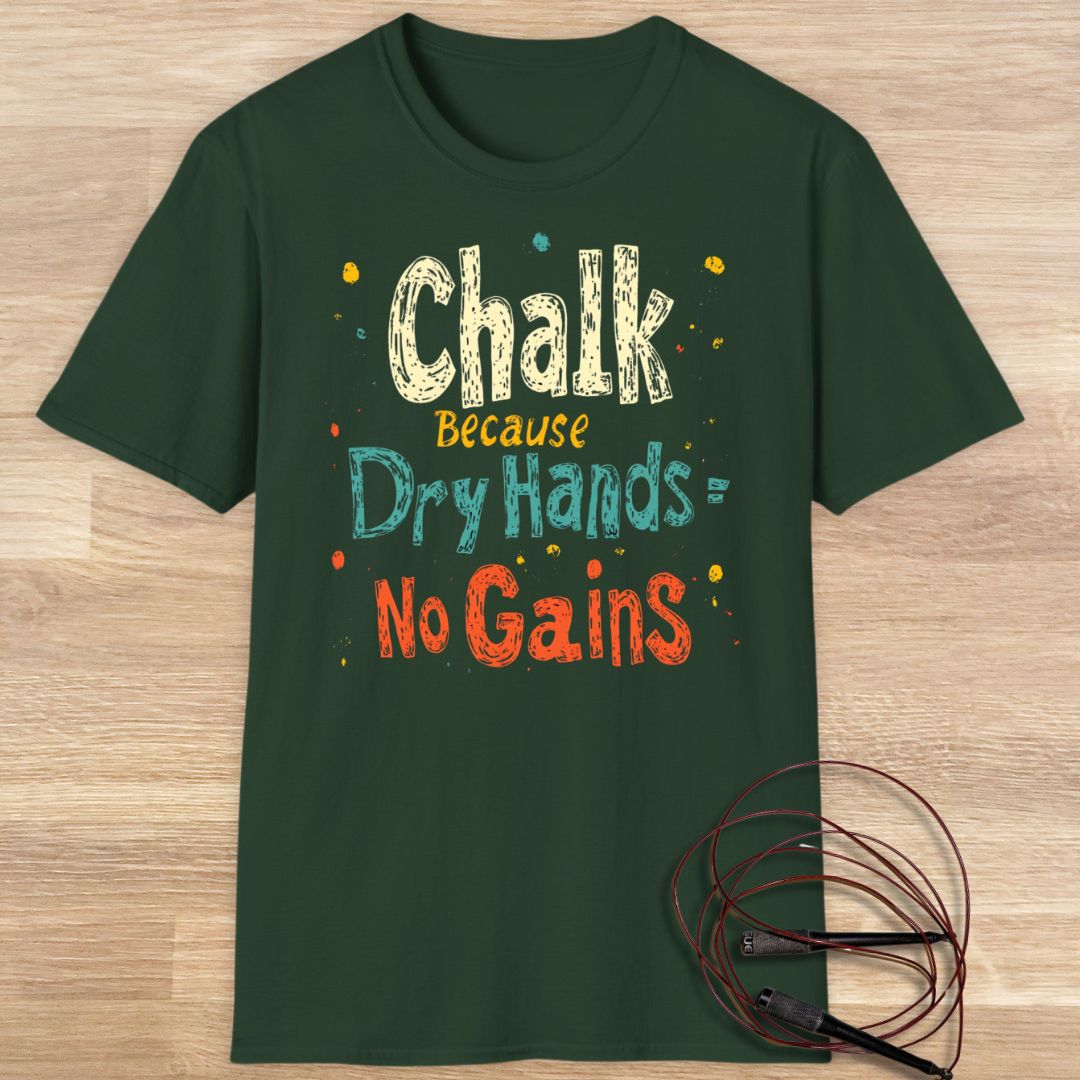 Chalk T-shirt