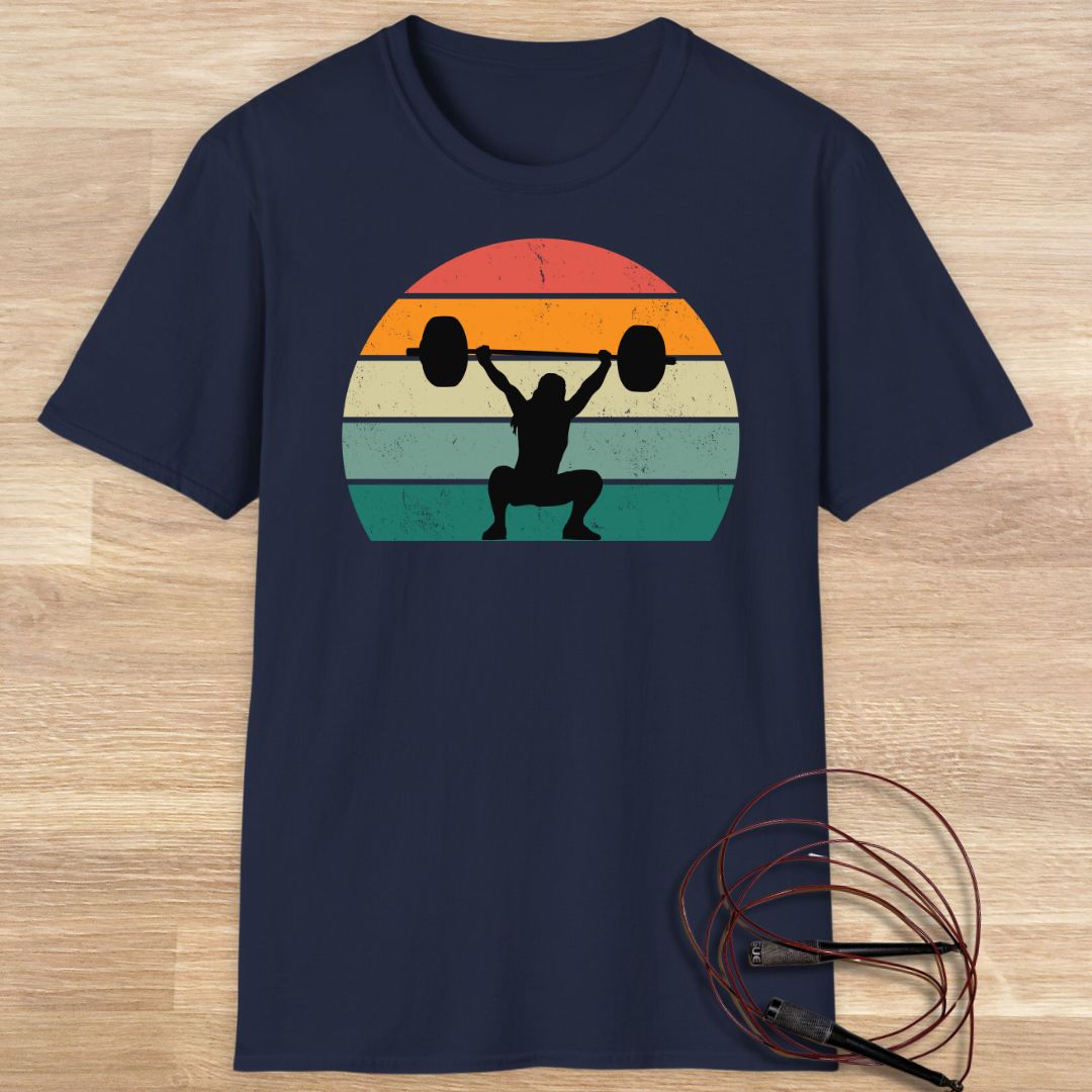 Sunset Lifter Women's T-Shirt