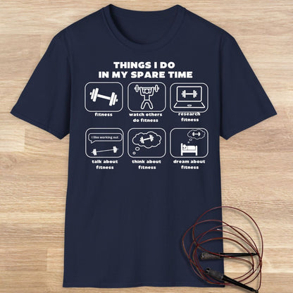 Things I do T-shirt