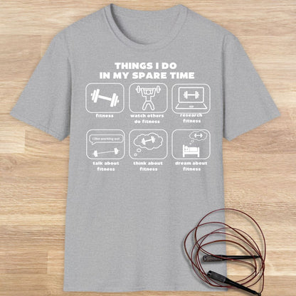 Things I do T-shirt