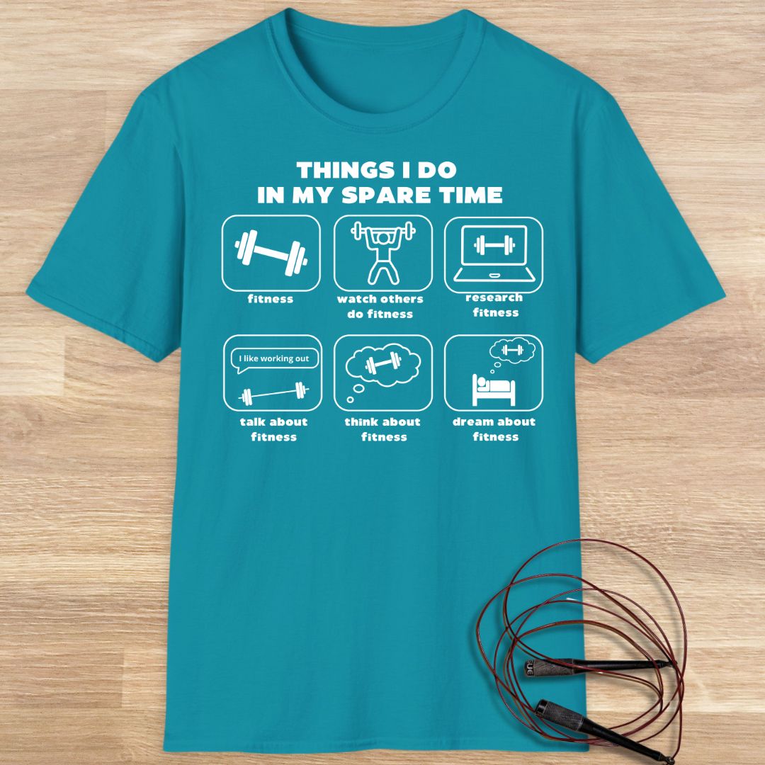 Things I do T-shirt