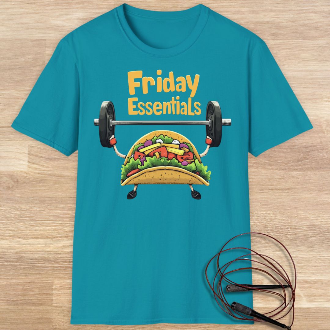 Friday Essentials T-shirt