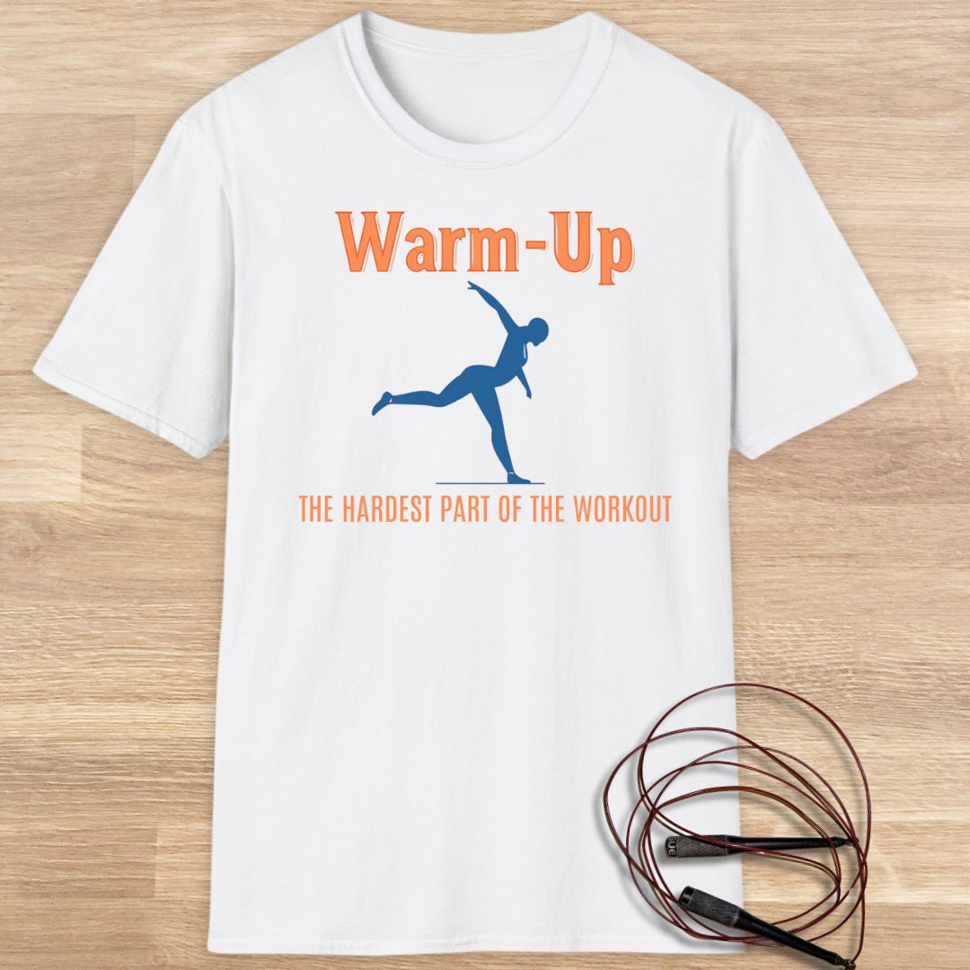 Warm-up T-shirt