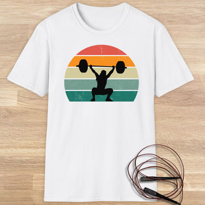 Sunset Lifter Women's T-Shirt