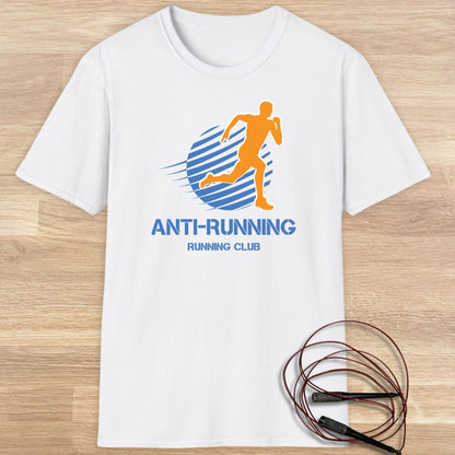 Anti-Running T-shirt